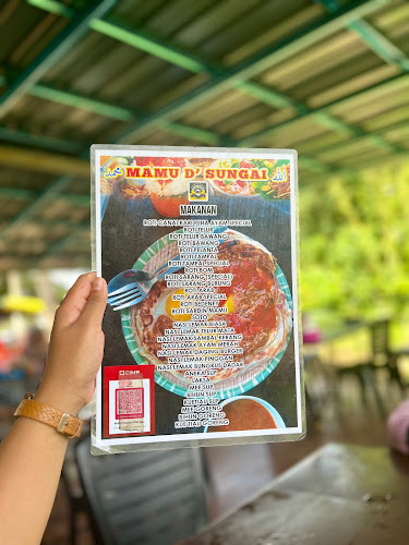 Mamu D’Sungei (Roti Canai) - Lenggong