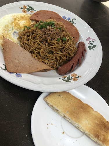 Chop Kheng Bee Kopisan Kedai Gomok 瓊美咖啡店