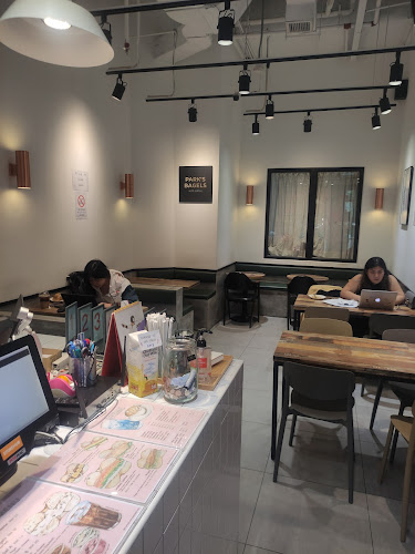 Comentarii opinii despre Park's Bagels Tropicana Gardens Mall