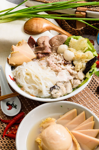 Restoran Ah Hua Kueh Teow - Johor Bahru