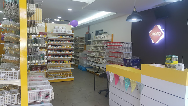 LOYANG SETIAWANGSA - Gastronomi dan perhotelan