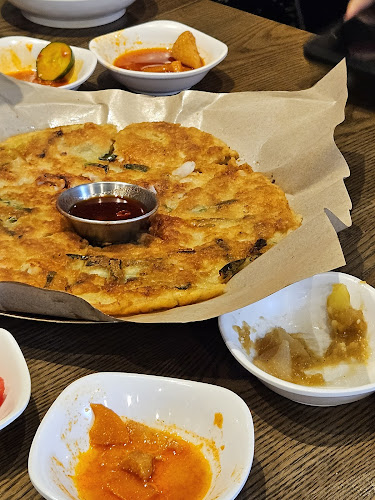 The Fire Korean Restaurant - Petaling Jaya