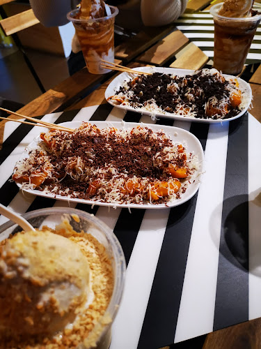 Krazy Cheese Story @ Lutong - Gastronomi dan perhotelan