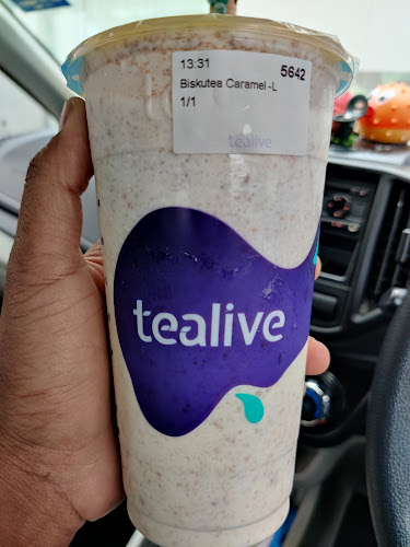 Comentarii opinii despre Tealive Caltex Bercham