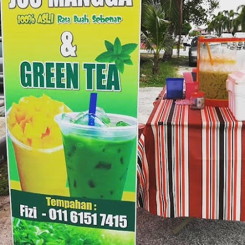 Opinii despre Jus Mangga 100% Rasa buah sebenar în Seri Manjung - Gastronomi dan perhotelan