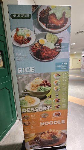 Comentarii opinii despre Penang Road Famous Teochew Chendul