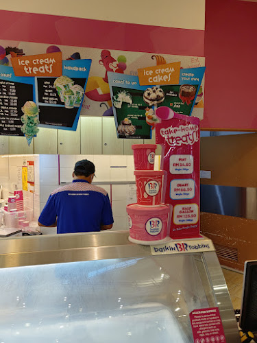 Opinii despre Baskin-Robbins @Aeon Bandar Melaka în Melaka - Gastronomi dan perhotelan