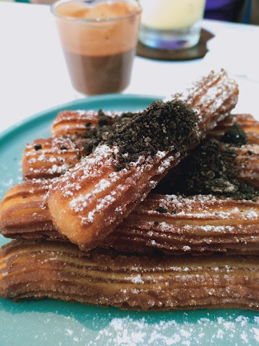 Coastal Coffee Club - Gastronomi dan perhotelan