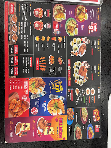 Kedai Ayamas@Bukit Baru