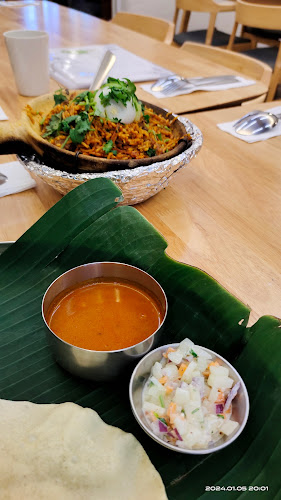 Rempah Ratus - Banana Leaf Cafe with South Indian Cuisine (Indian Restaurant, Banana Leaf Rice, Briyani, Claypot and Curry) - George Town