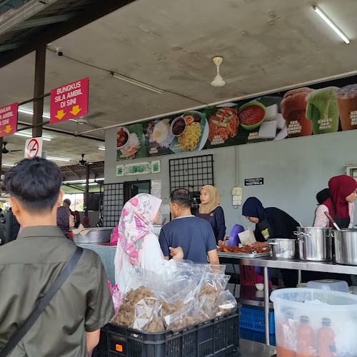 Nasi Dagang Atas Tol - Padang Negara - Gastronomi dan perhotelan