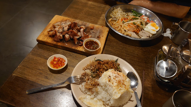 Boran (Seapark) - Classic Thai Street Food