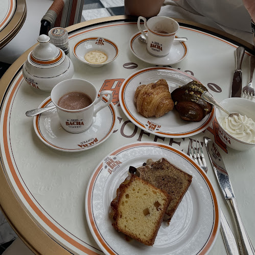Bacha Coffee - Suria KLCC - Kuala Lumpur