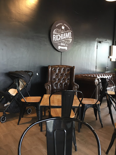 Opinii despre Richiamo Coffee, Taiping în Taiping - Gastronomi dan perhotelan