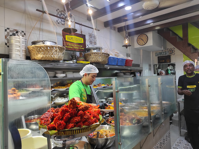 Hameediyah Restaurant - George Town