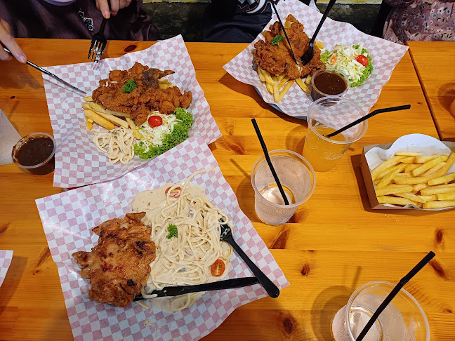 Tasty Theory Cafe - Gastronomi dan perhotelan