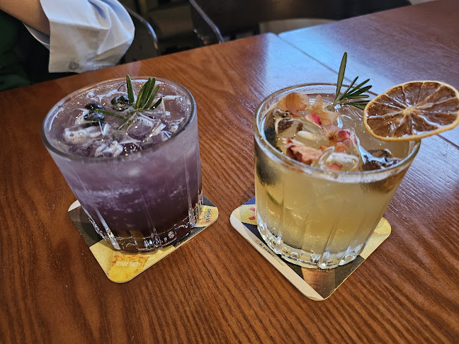 Comentarii opinii despre The Palm Cafe & Bistro