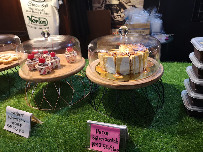 4 Stroke Cafe - Gastronomi dan perhotelan