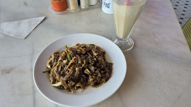 Kopi Ping Cafe @ Sutera Avenue - Kota Kinabalu