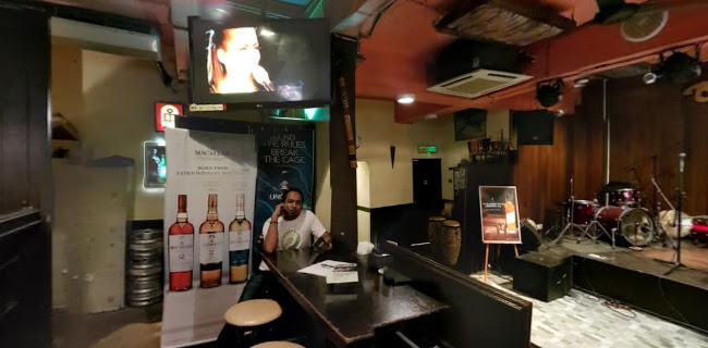 Backyard Pub & Grill - Kuala Lumpur