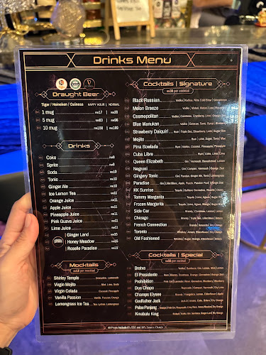 Opinii despre OROS Gastrobar în Kota Kinabalu - Gastronomi dan perhotelan