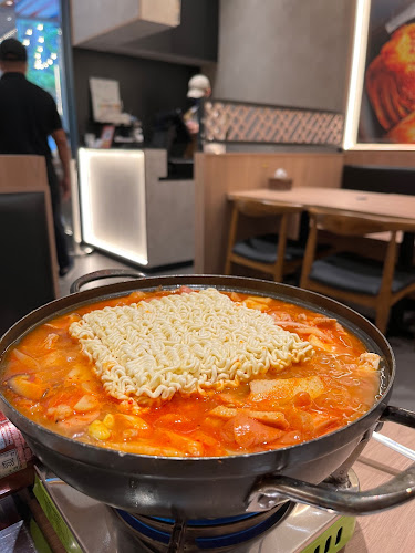 Hansang Korean Restaurant - Gastronomi dan perhotelan