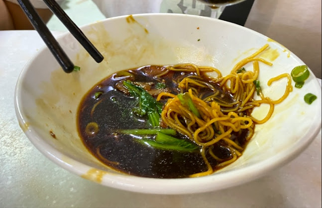 East Coast Hainan Cafe - Johor Bahru