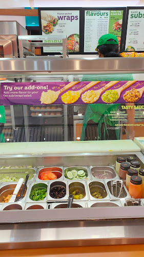 Subway Central Square, Sungai Petani