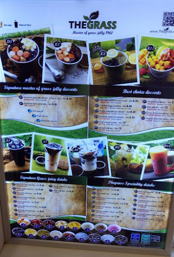 Comentarii opinii despre The Grass, Taiping Mall