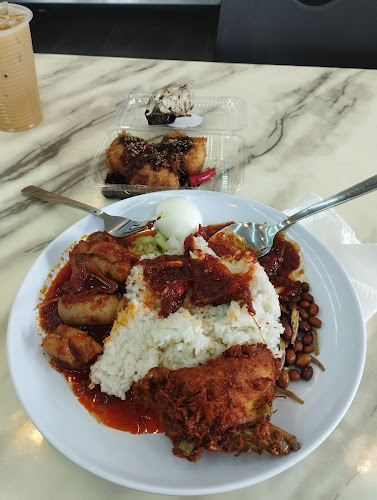 Nasi Lemak Saleha - Gastronomi dan perhotelan