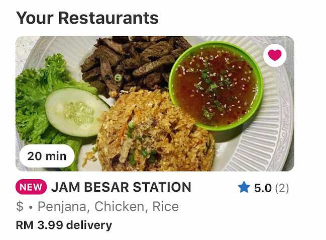 Comentarii opinii despre Jam Besar Station