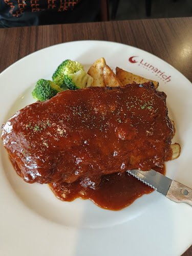 Lunarich Malaysia Pizza & Pasta - Gastronomi dan perhotelan