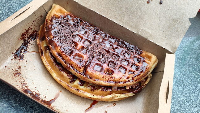 Anggun Waffle & Dessert - Port Dickson