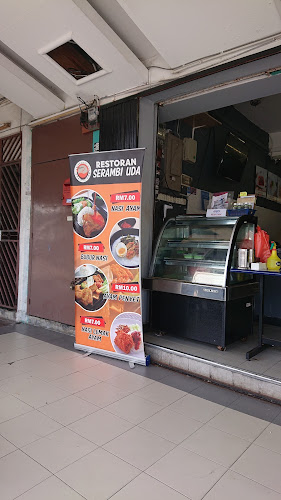 Opinii despre Serambi Uda Cafe în Johor Bahru - Gastronomi dan perhotelan