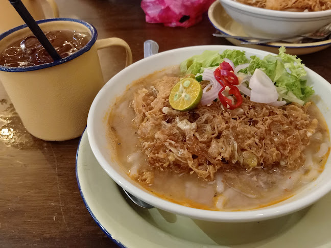 LAKSA-MANA @ Concubine Lane Ipoh