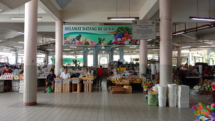 Pasar TAMU Bintulu