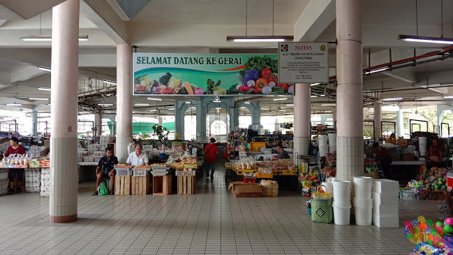 Pasar TAMU Bintulu