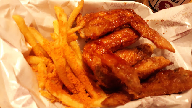 Comentarii opinii despre 4Fingers Crispy Chicken Berjaya Times Square