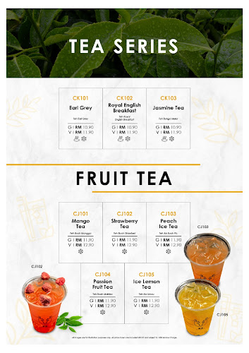 Daily Coffee Signature - George Town