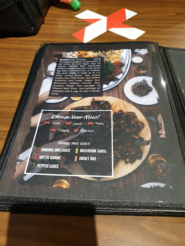 Howdy Grillhouse - Kuching