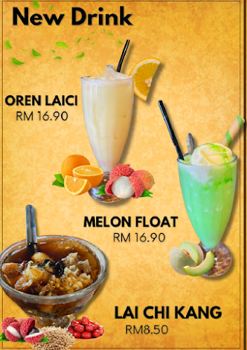 Rumah Makan Cibiuk Shah Alam - Gastronomi dan perhotelan