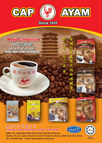 50, Jalan Selat, Pekan Teluk Intan, 36000 Teluk Intan, Perak