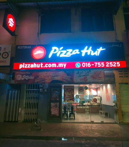 Pizza Hut Delivery Kuala Berang