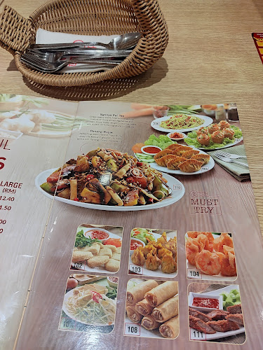 The Chicken Rice Shop East Coast Mall