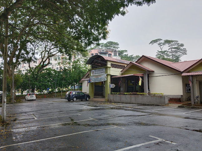 Kompleks Penjaja MPS - Seremban