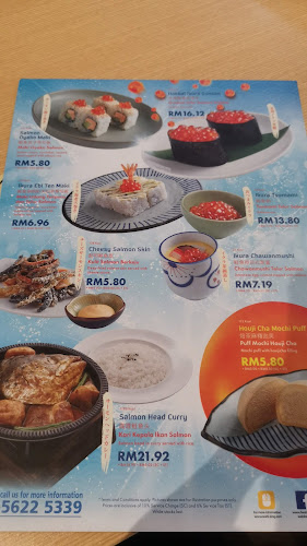 Comentarii opinii despre Sushi King