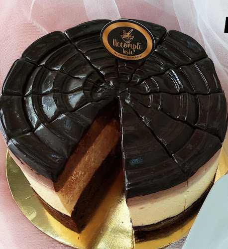 Comentarii opinii despre Accompli Abi Homemade cakes