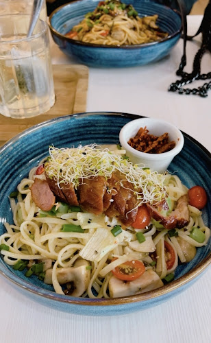 O’Coffee Club Atelier @ Books Kinokuniya, KLCC - Kuala Lumpur