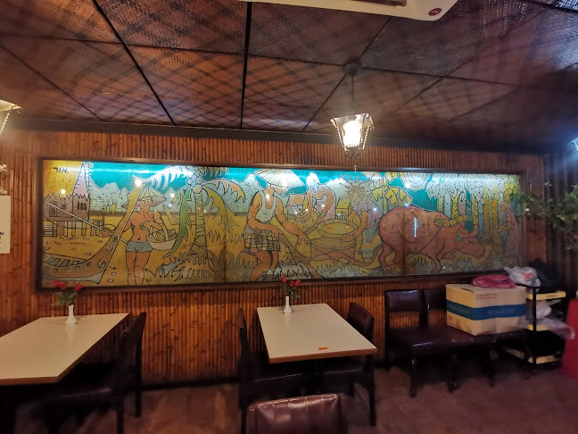 THE GRILL AT SAMILA RESTAURANT - Gastronomi dan perhotelan