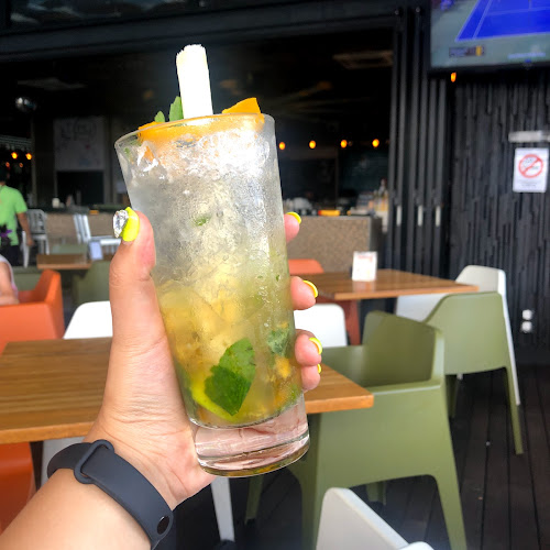 SOULed OUT Kota Kinabalu - Gastronomi dan perhotelan